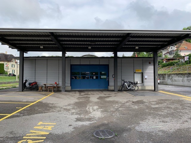 Negozio di 390m²