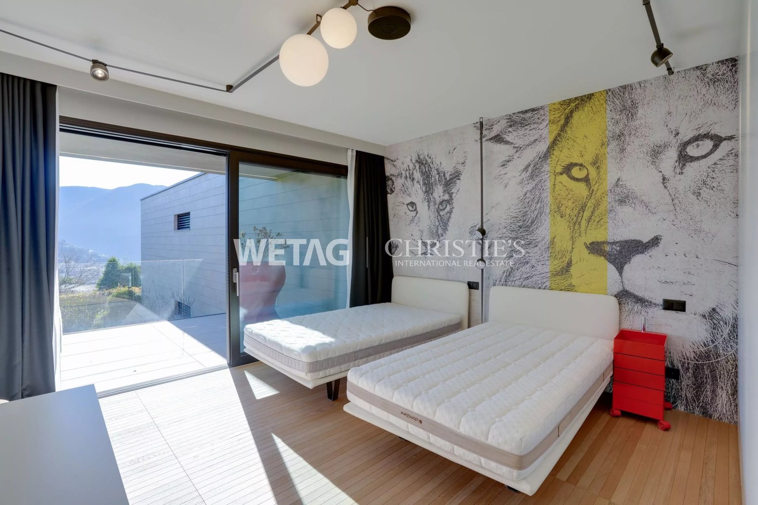 5 ½ rooms apartment