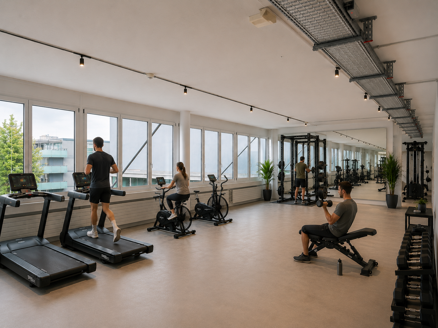 304m² commercial