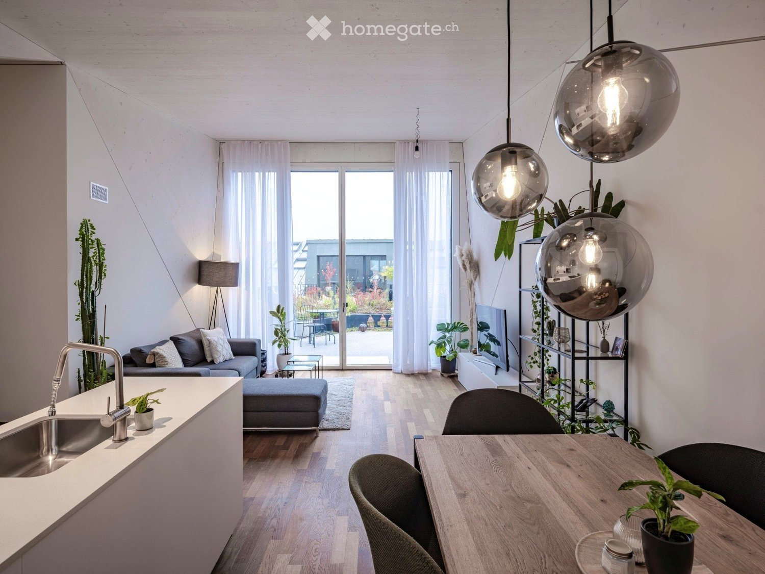 Appartamento di 3 ½ locali