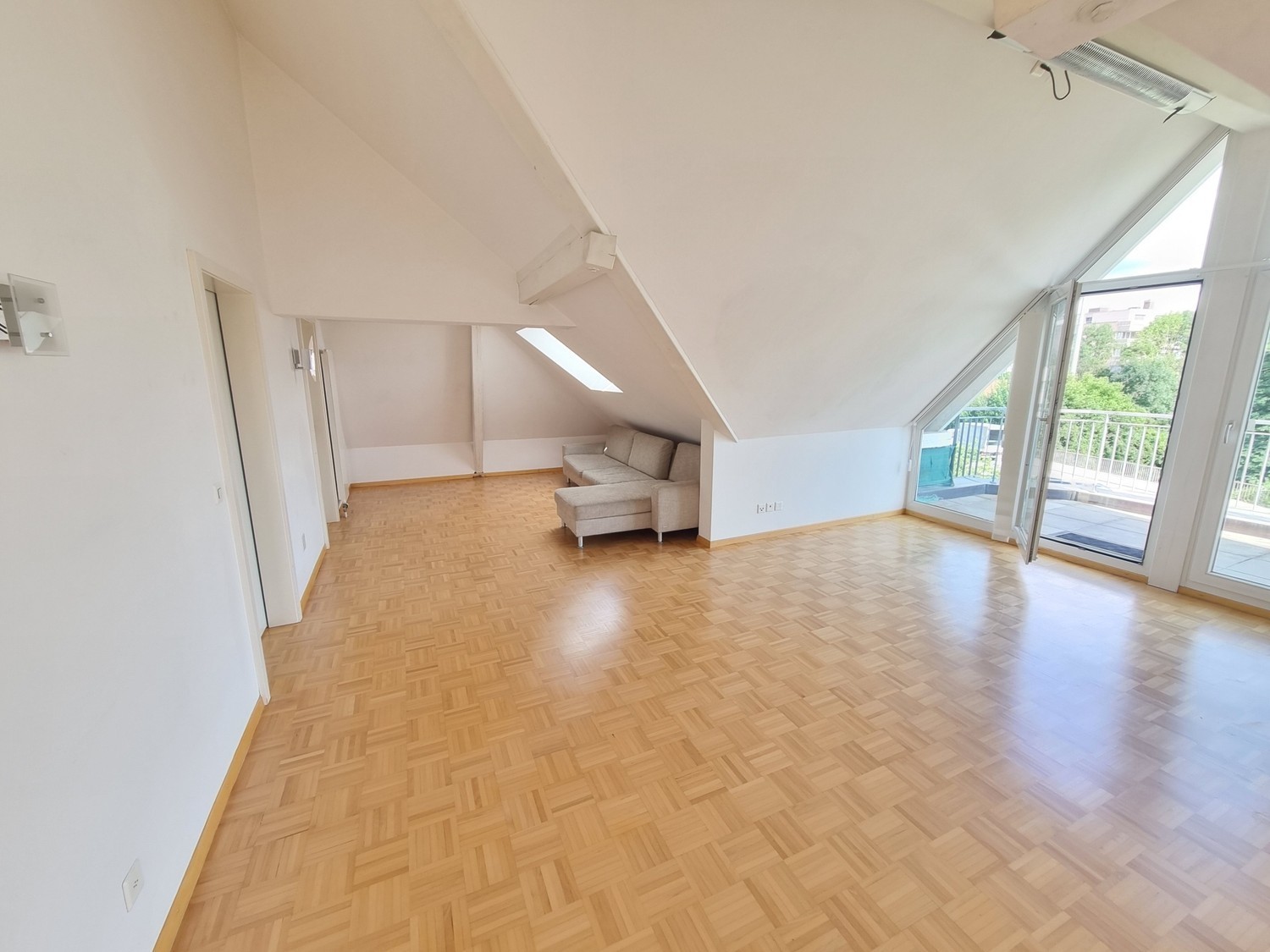 Appartamento di 3 ½ locali
