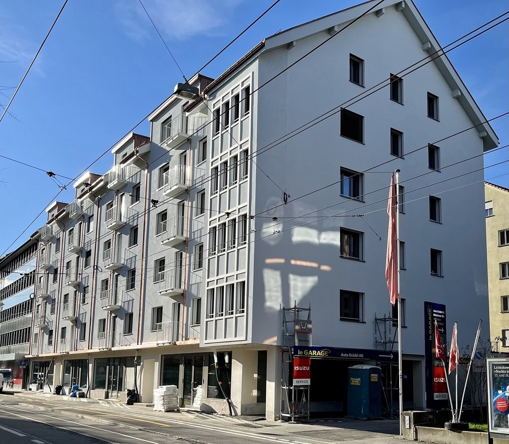 2 locali loft