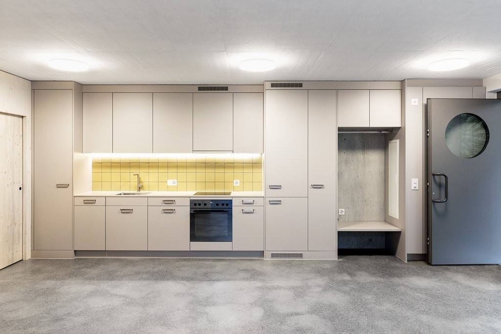 2 locali loft
