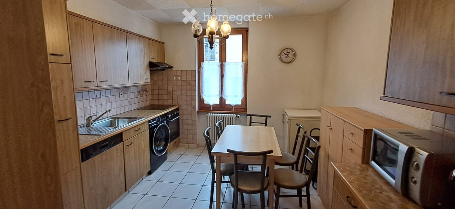 Appartamento di 3 ½ locali