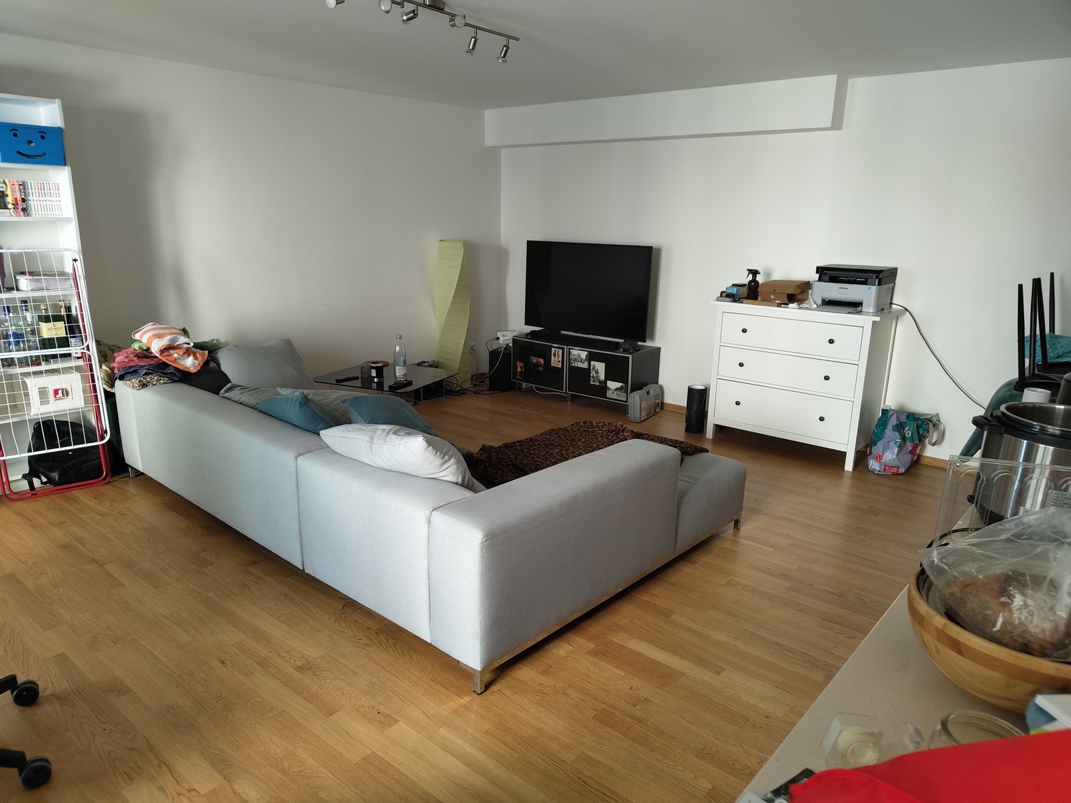 Room in a shared flat