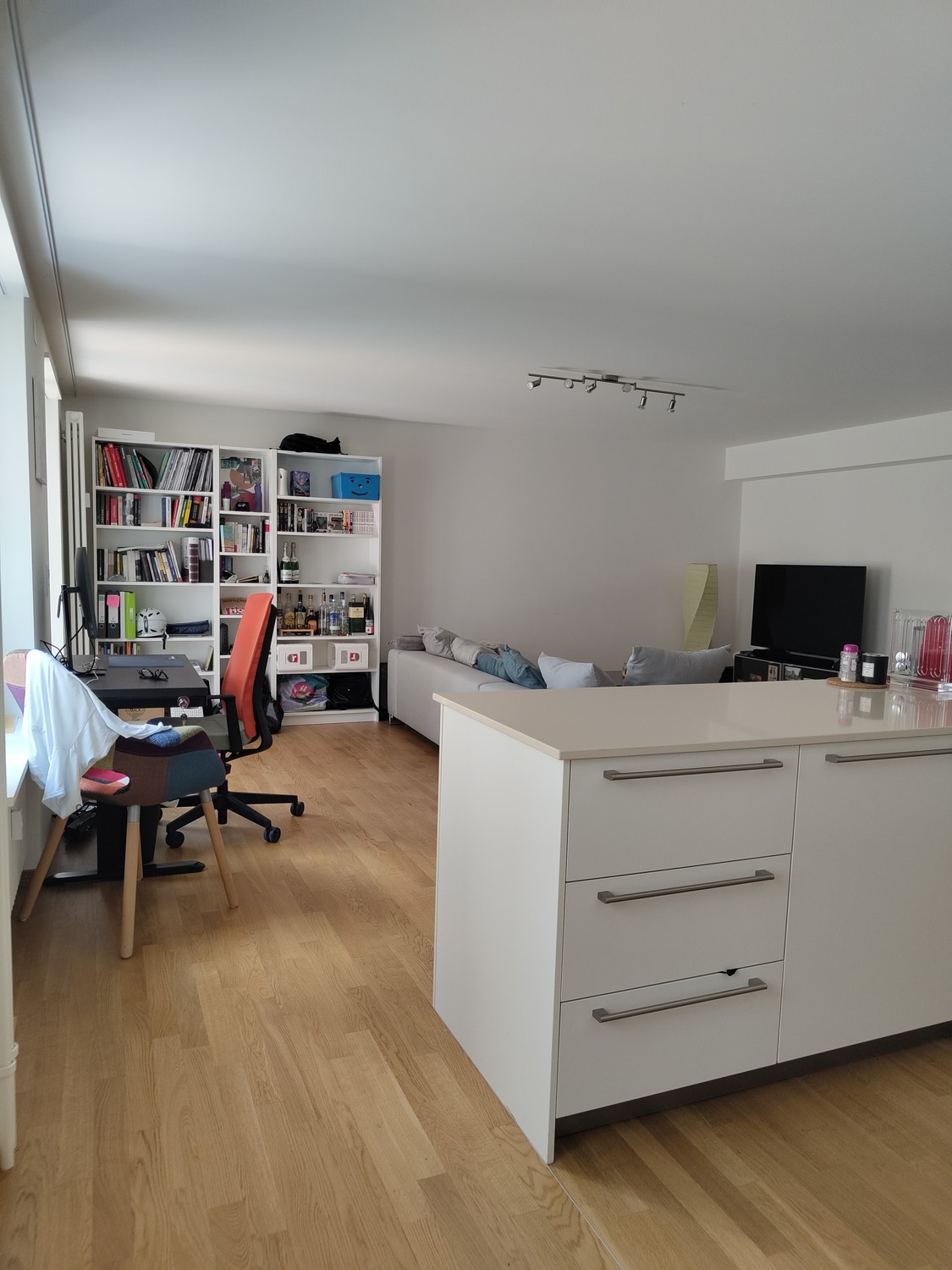 Room in a shared flat