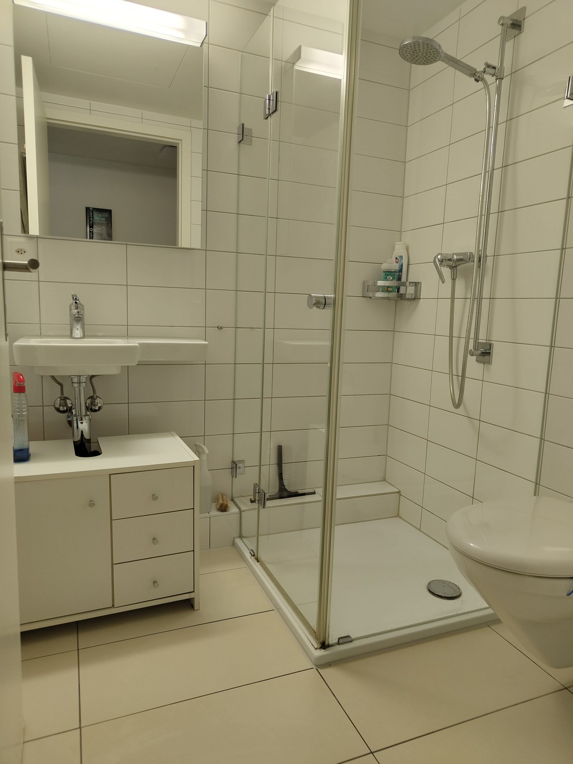 Room in a shared flat