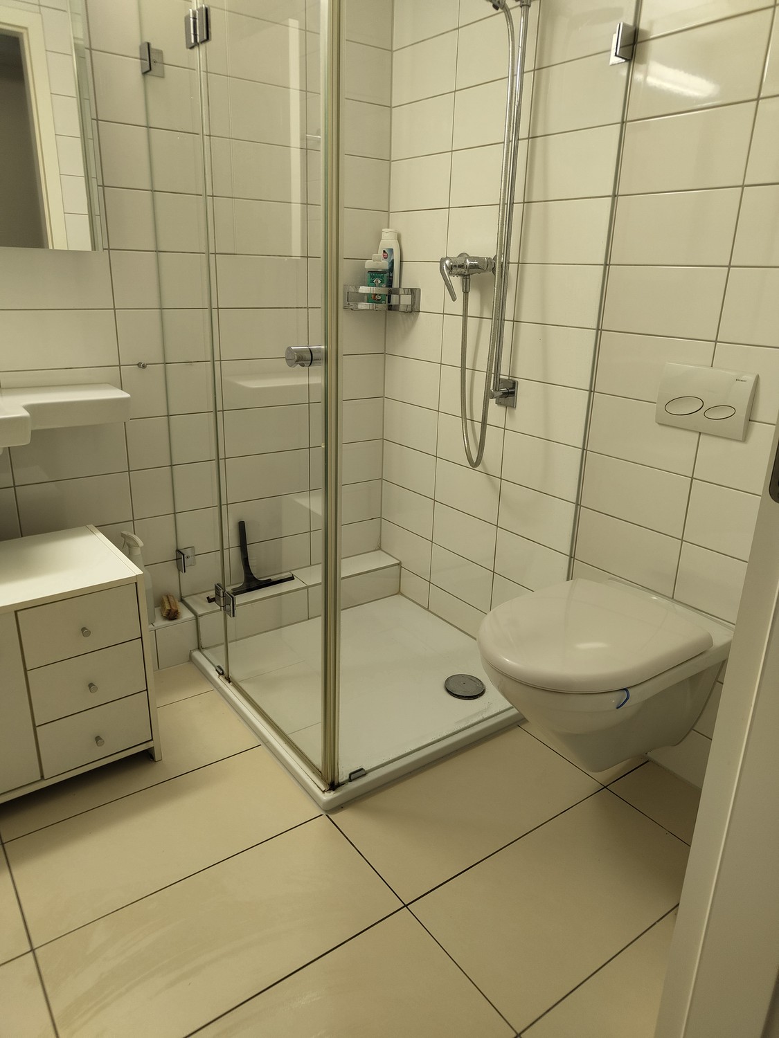 Room in a shared flat