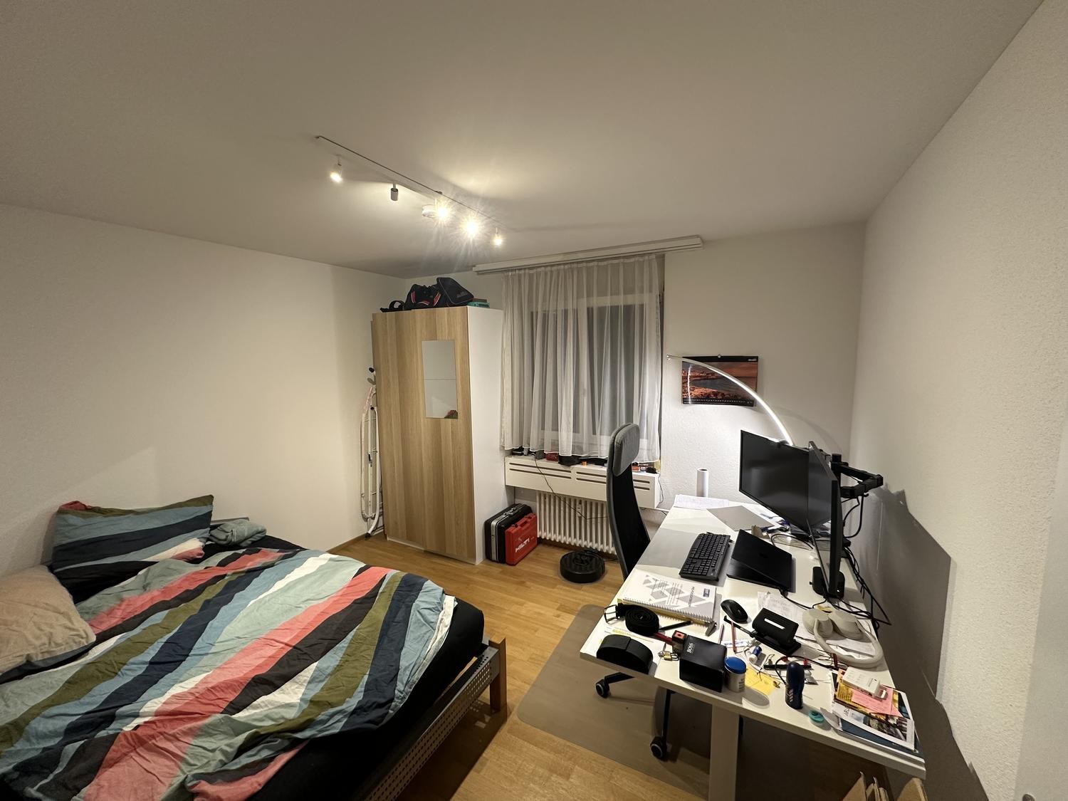 Appartamento di 3 ½ locali