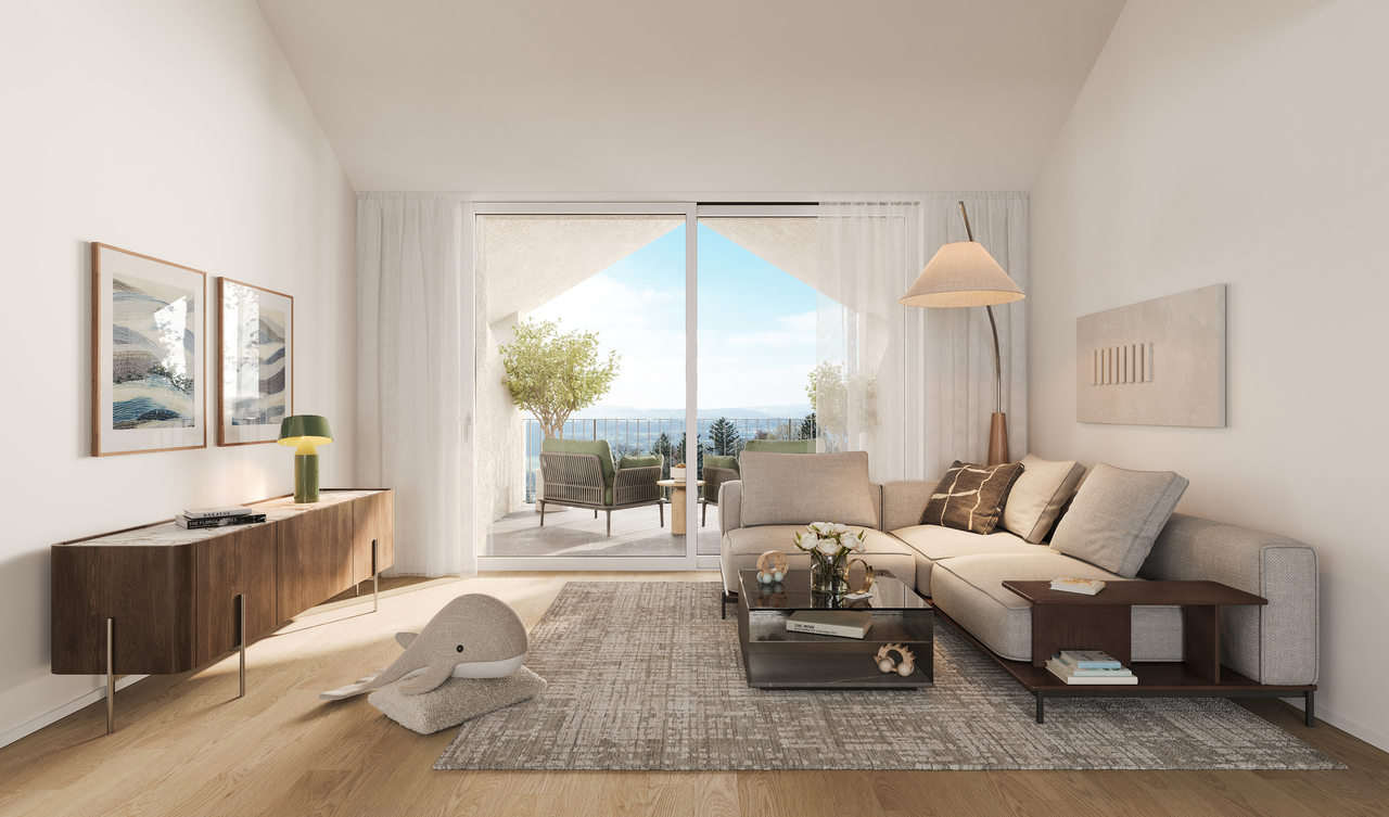 Appartamento di 4 ½ locali