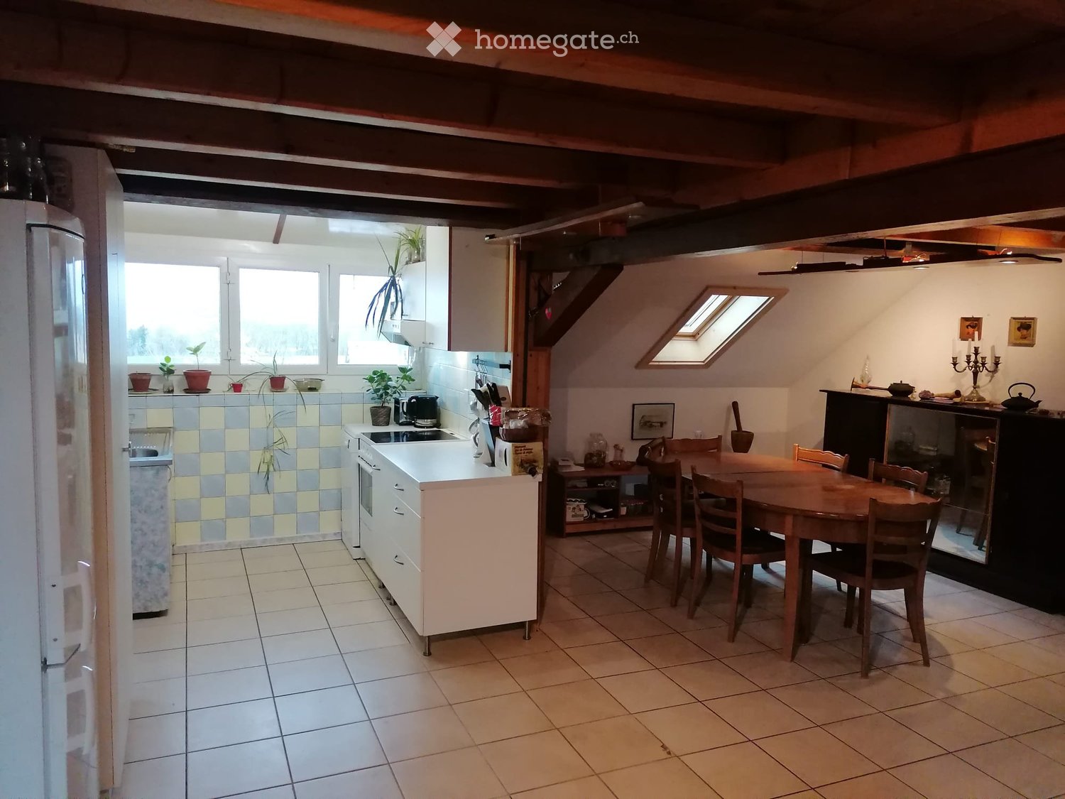 1 room single room