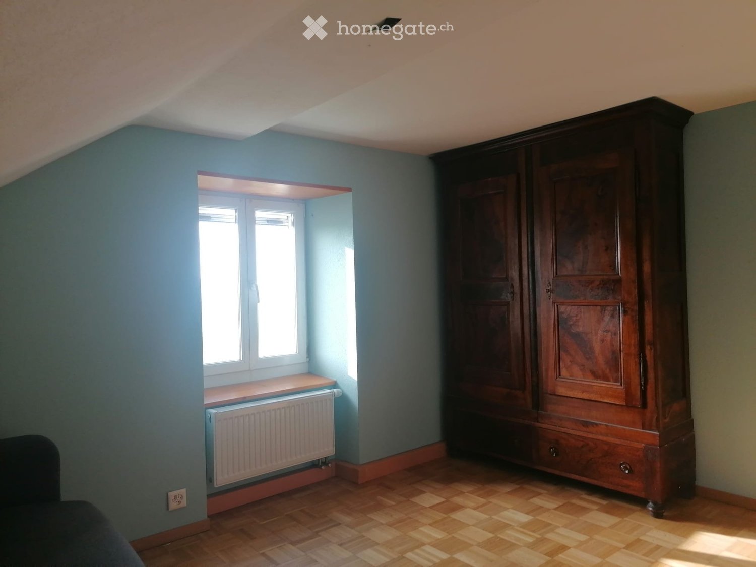1 room single room