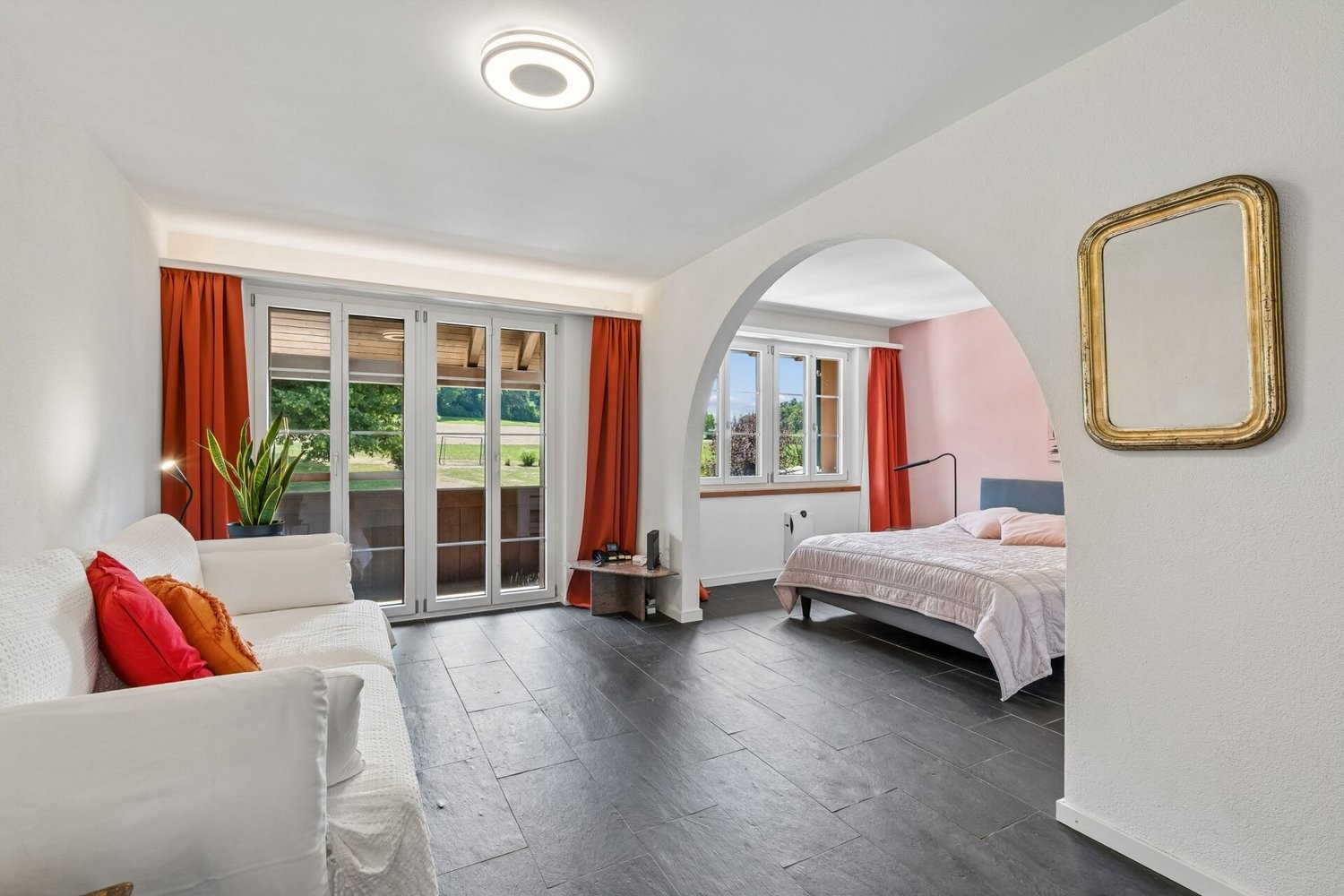 4 ½ rooms single house