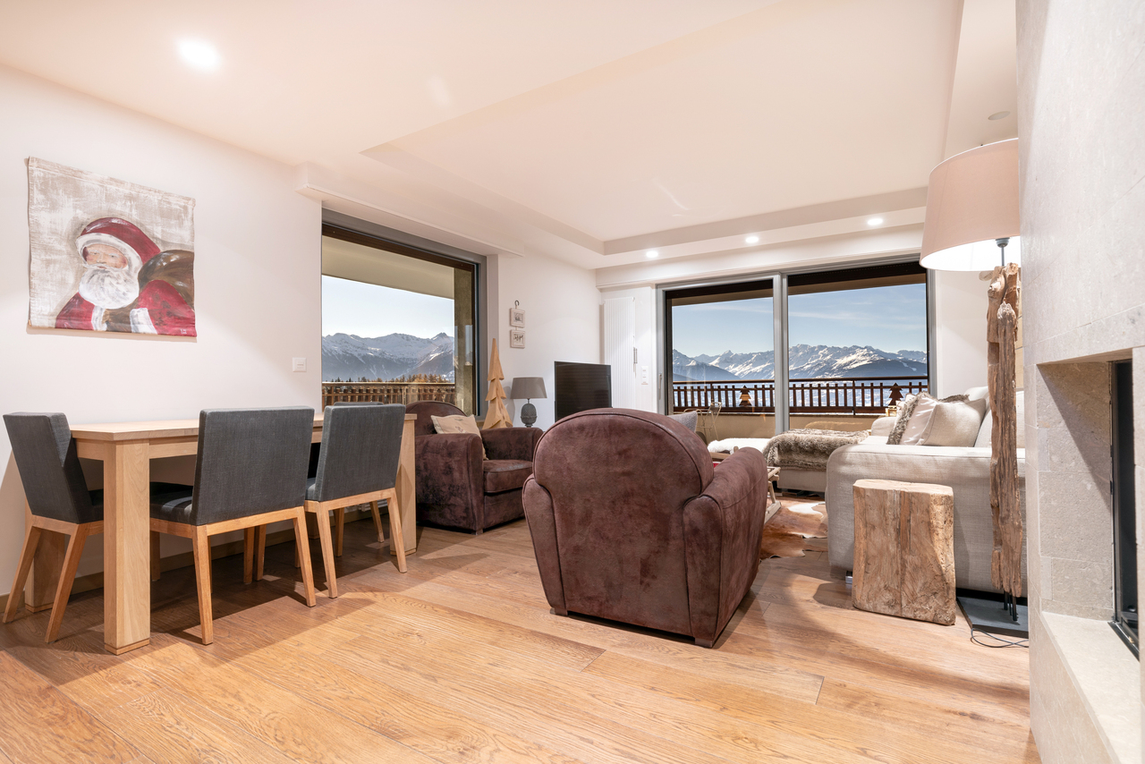 4-Zimmer-Wohnung