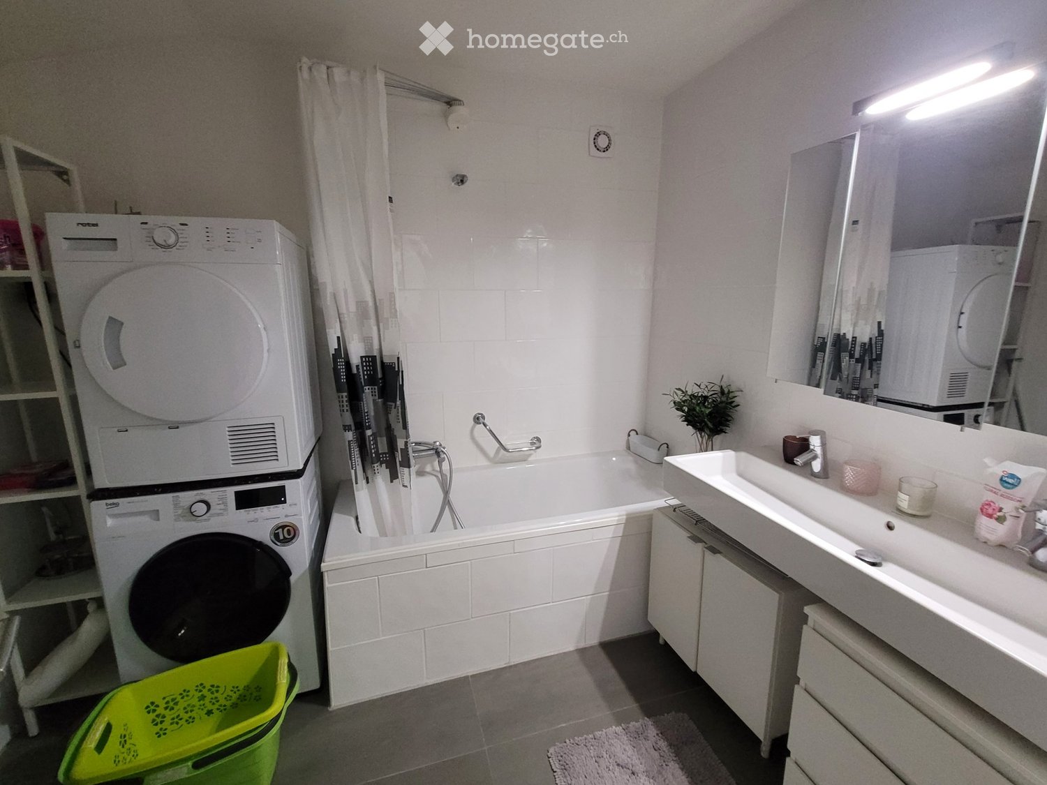 3 ½ rooms apartment
