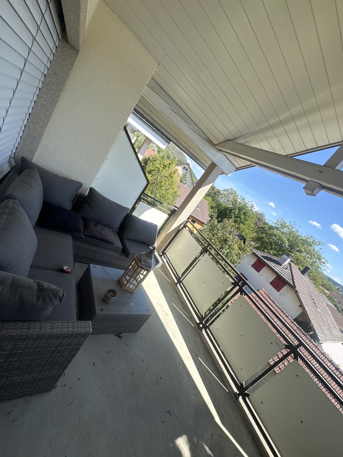 4 ½ rooms apartment