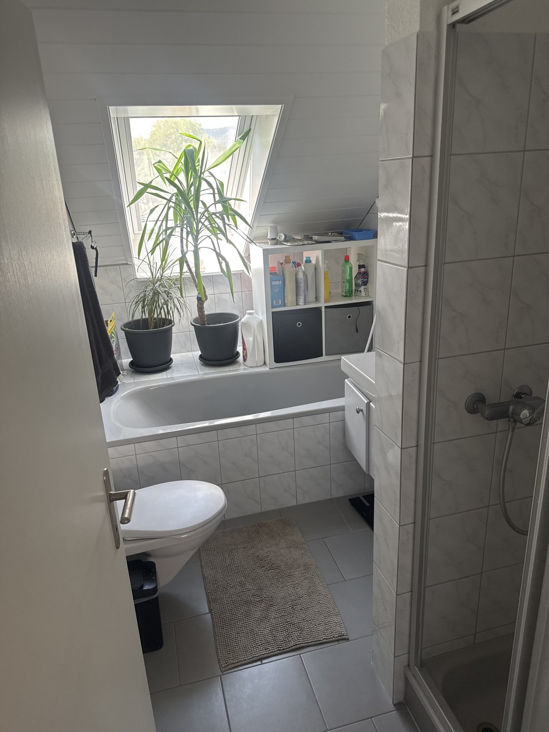 4 ½ rooms apartment