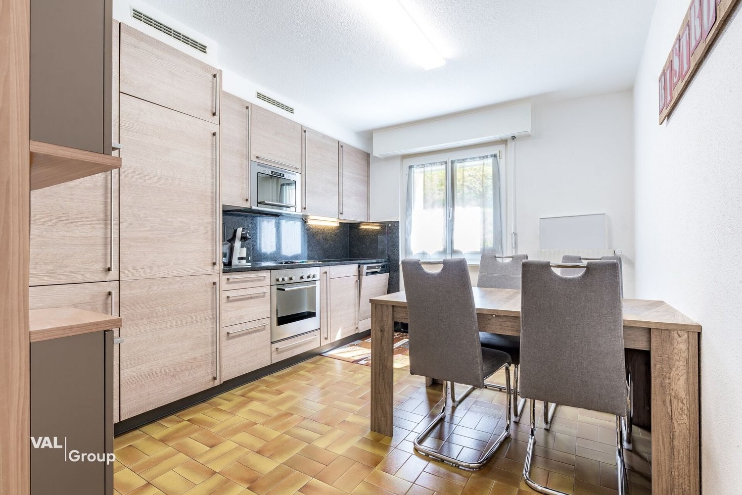 Appartamento di 4 ½ locali