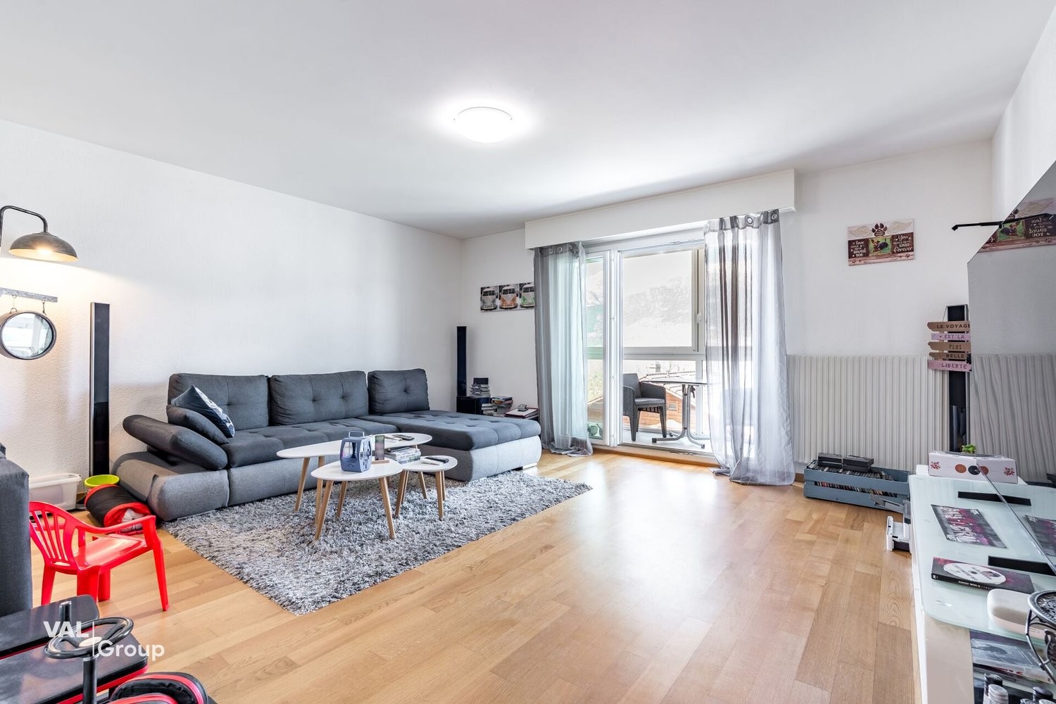 Appartamento di 4 ½ locali