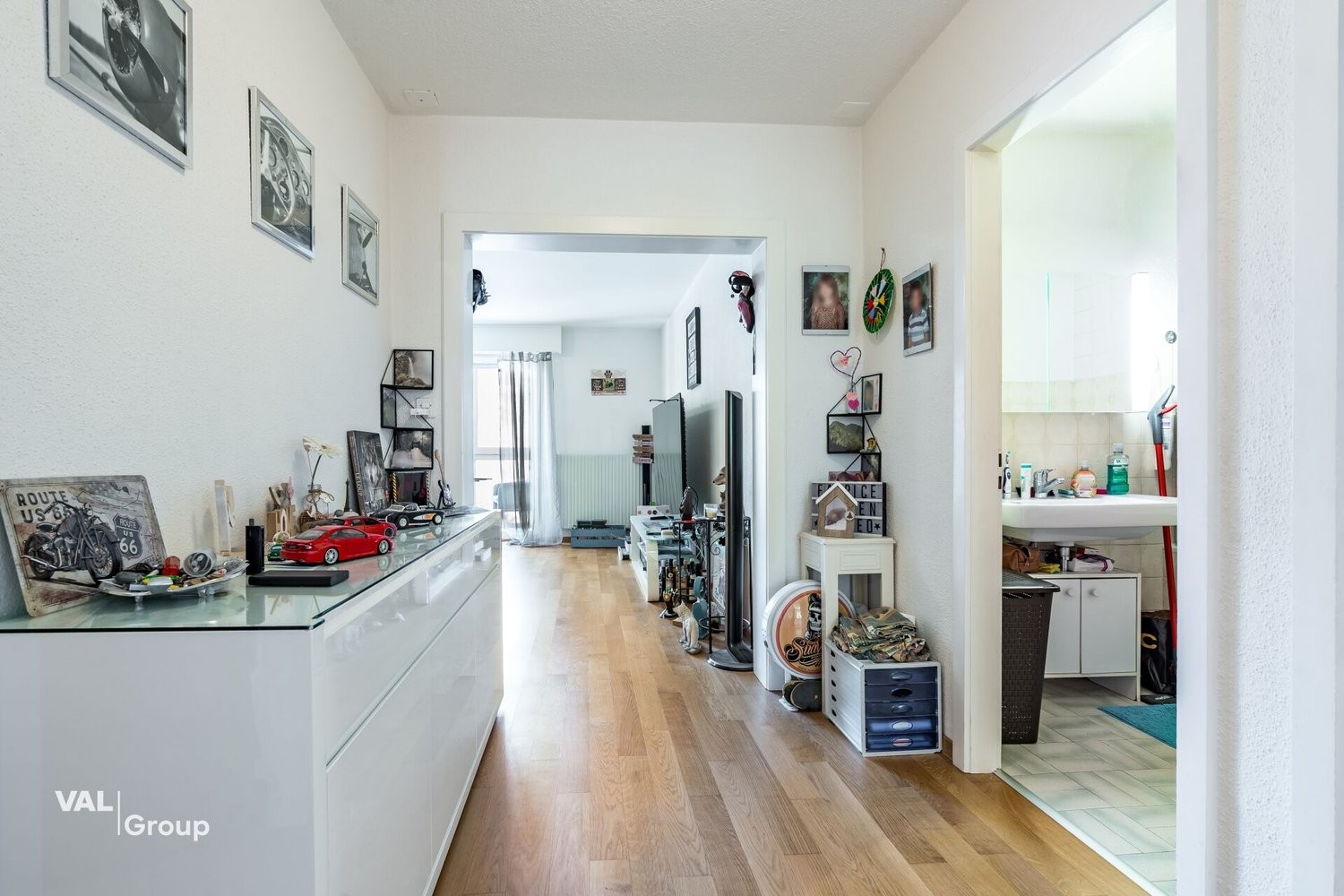 Appartamento di 4 ½ locali