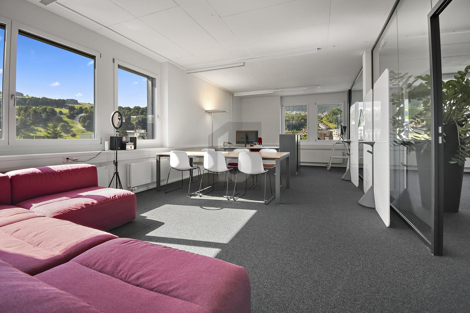 109m² office