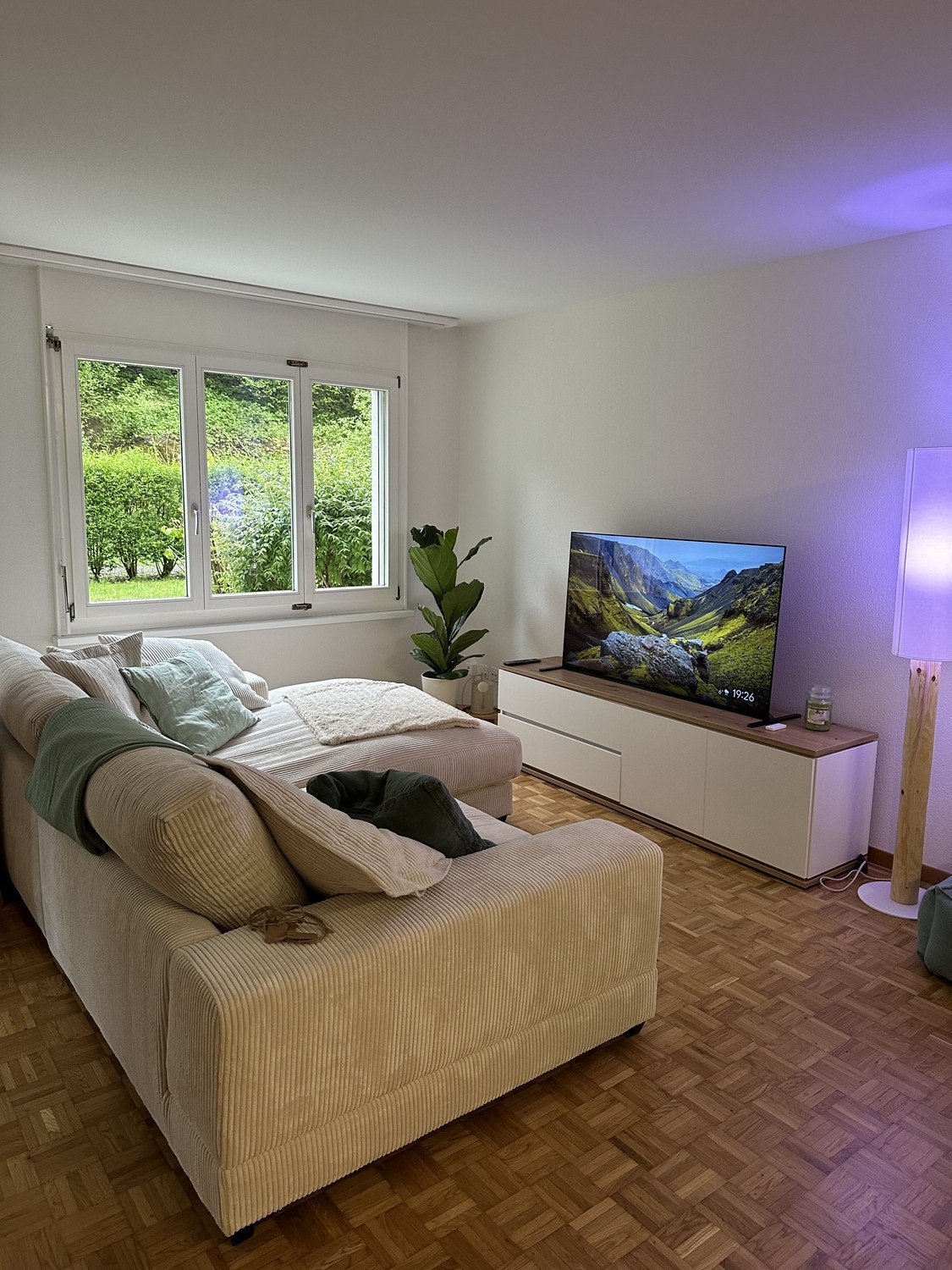 3 ½ rooms apartment