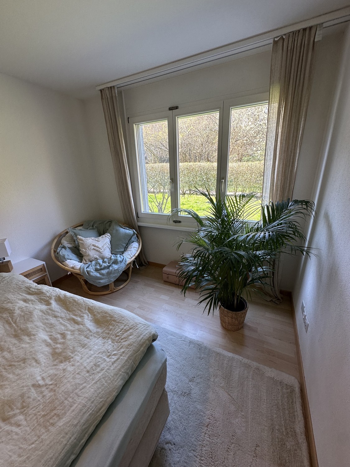 3 ½ rooms apartment