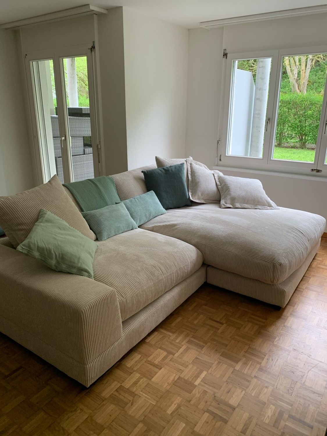 3 ½ rooms apartment