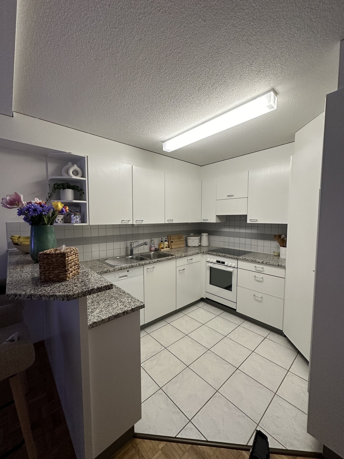 3 ½ rooms apartment