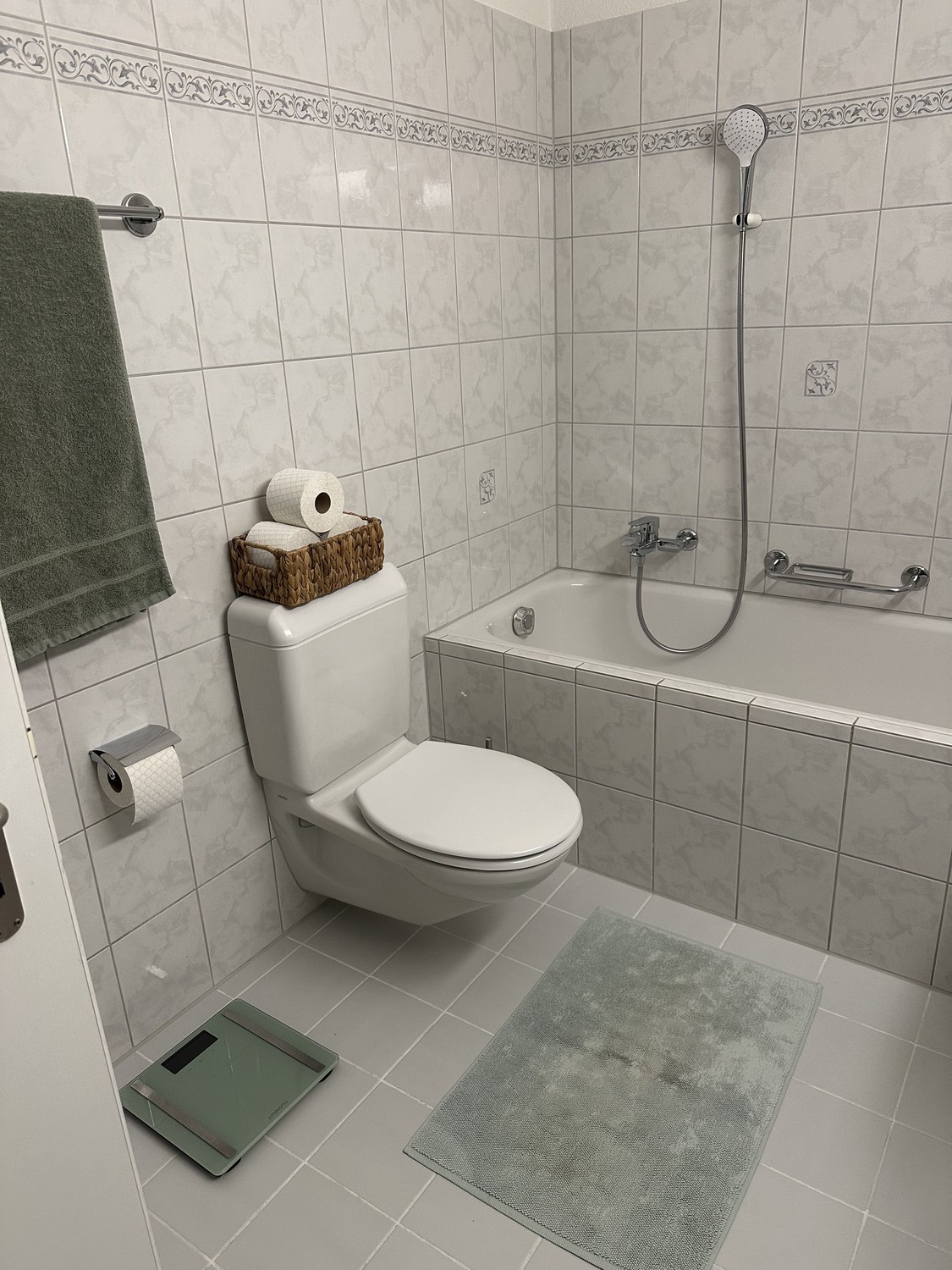3 ½ rooms apartment