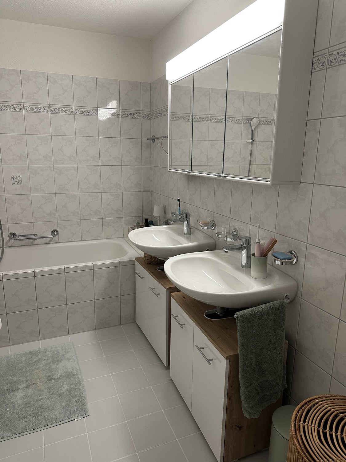 3 ½ rooms apartment
