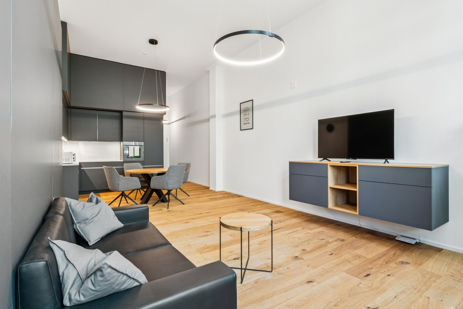 Appartamento di 1 ½ locali