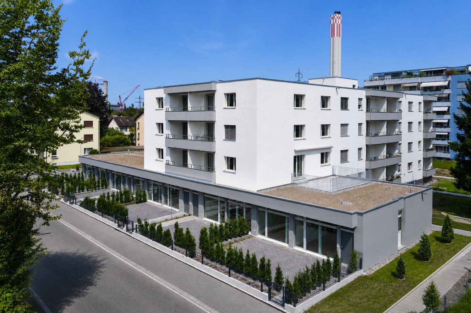 Appartamento di 3 ½ locali