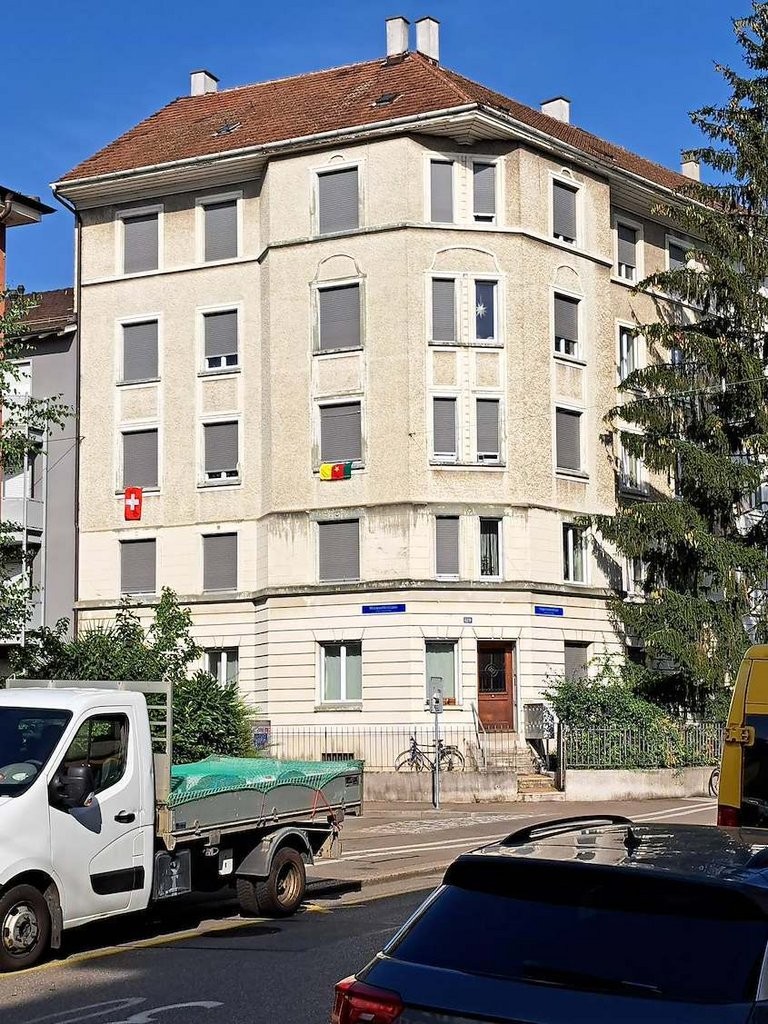 Appartement de 3 pièces