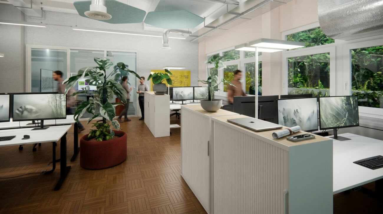 458m² commercial