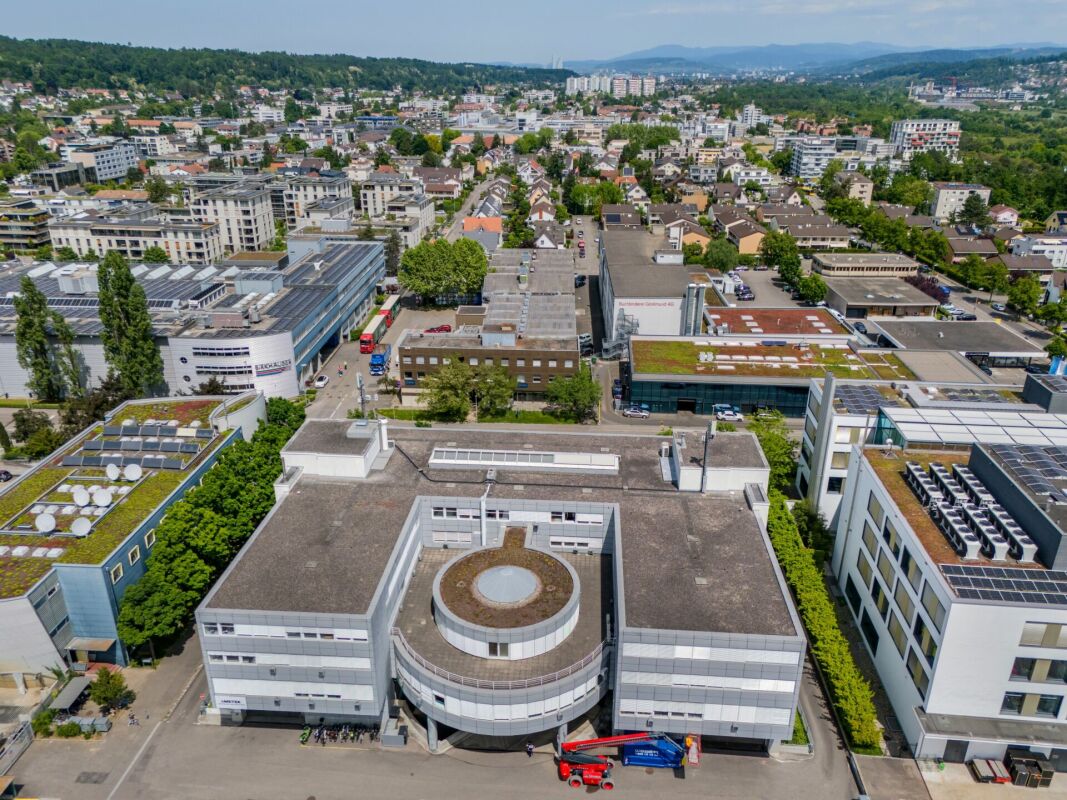 458m² commercial