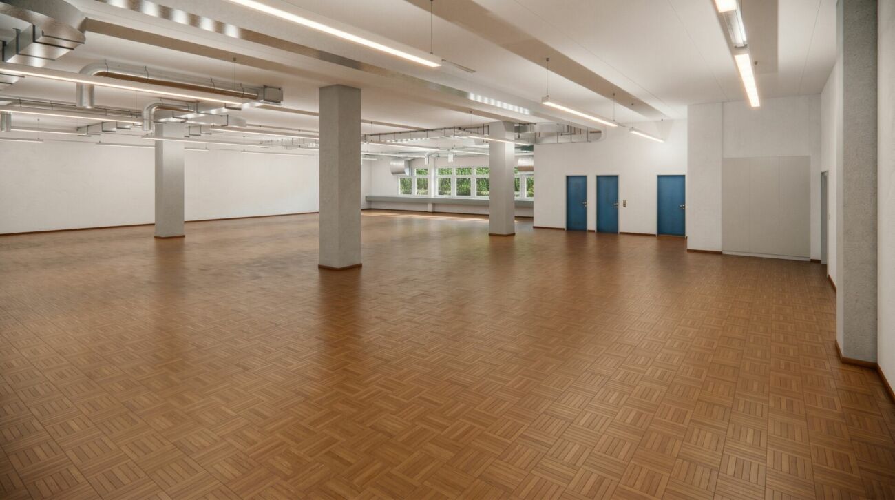 458m² commercial