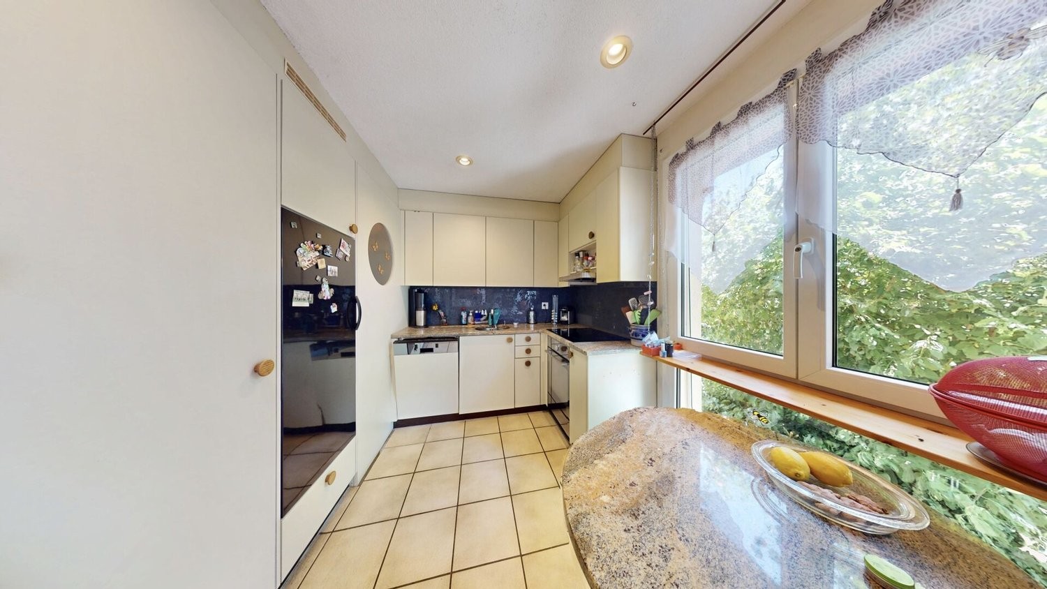 4 ½ rooms single house
