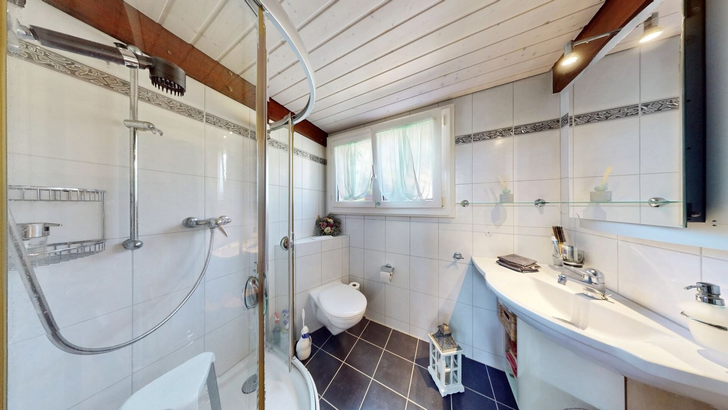 4 ½ rooms single house