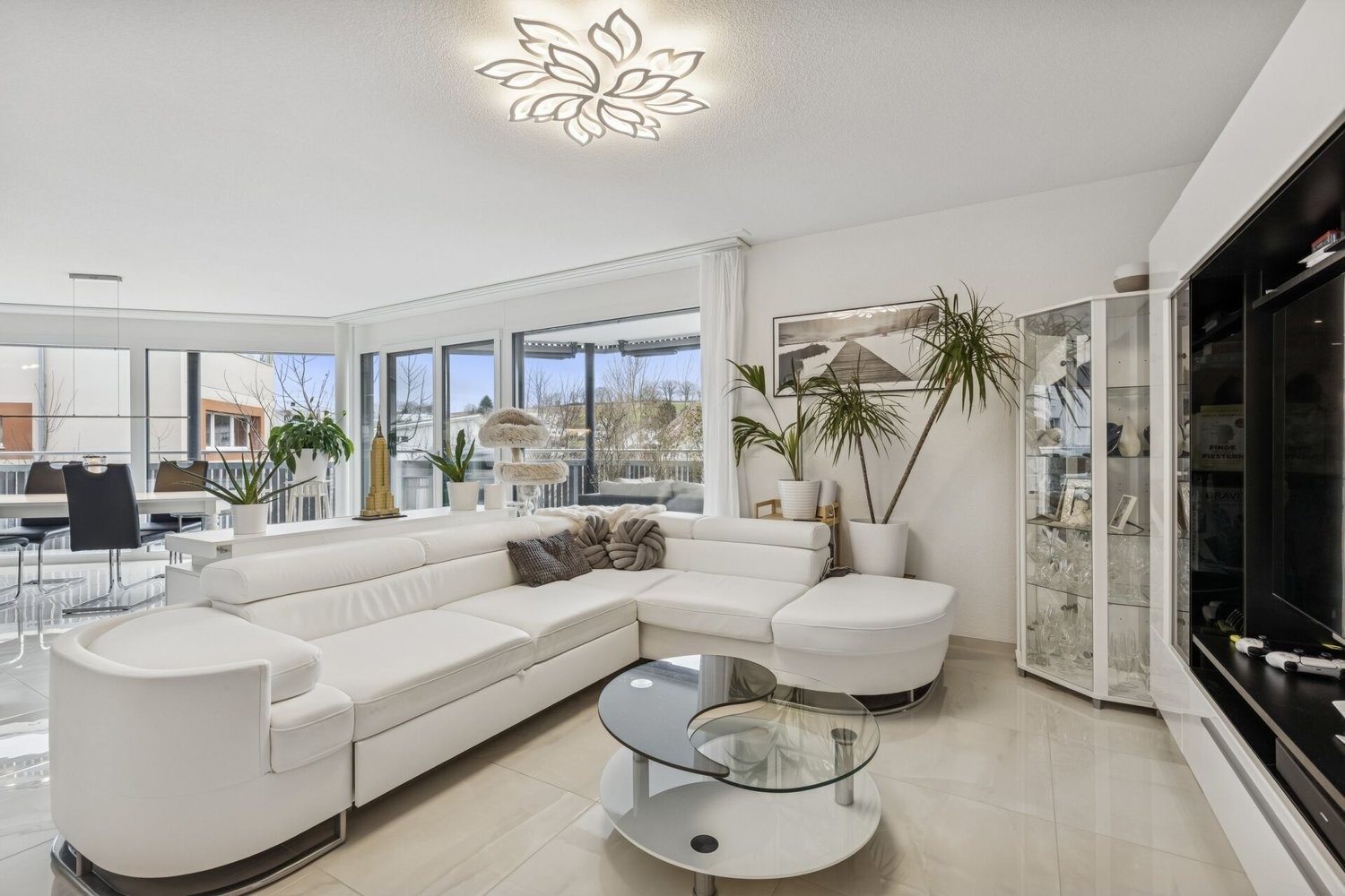 5 ½ rooms apartment