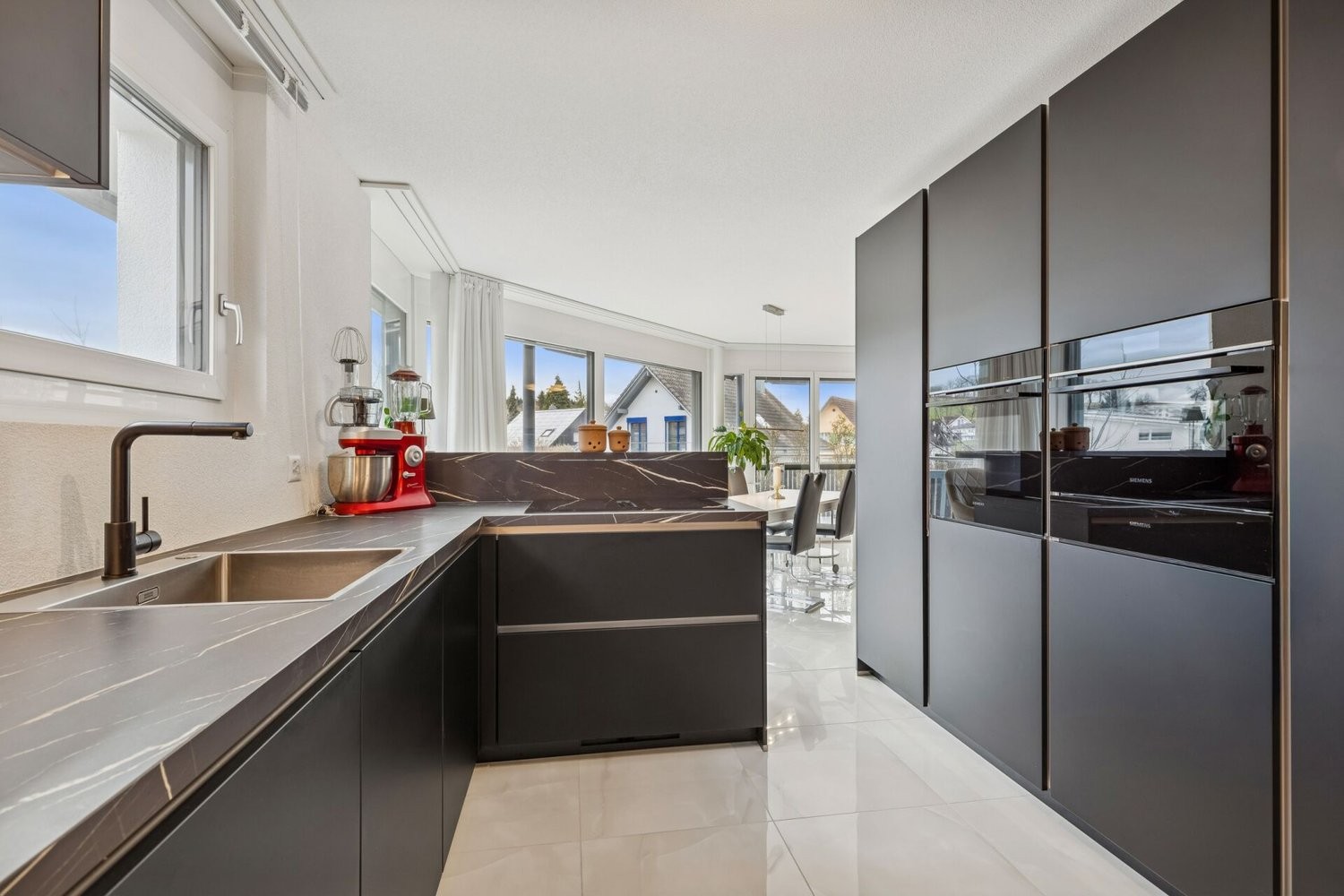 5 ½ rooms apartment