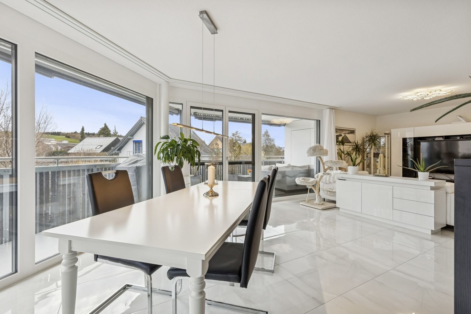 5 ½ rooms apartment