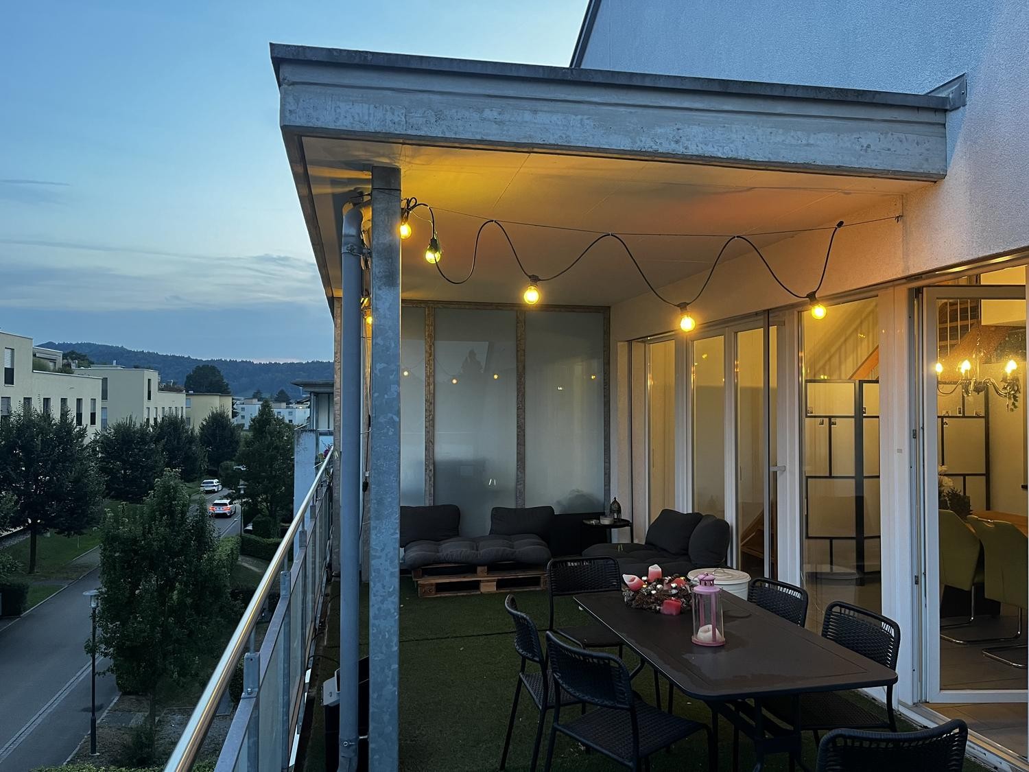 Room in a shared flat
