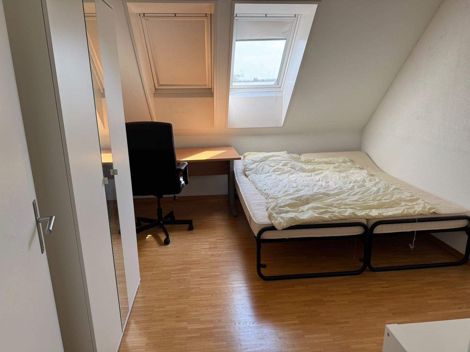 Room in a shared flat