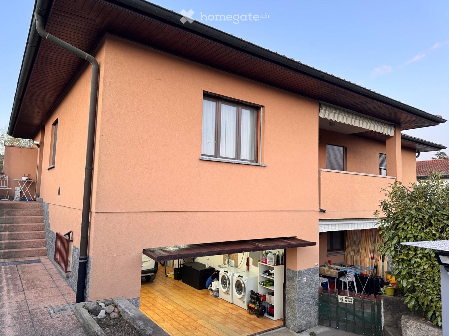 4 ½ rooms apartment