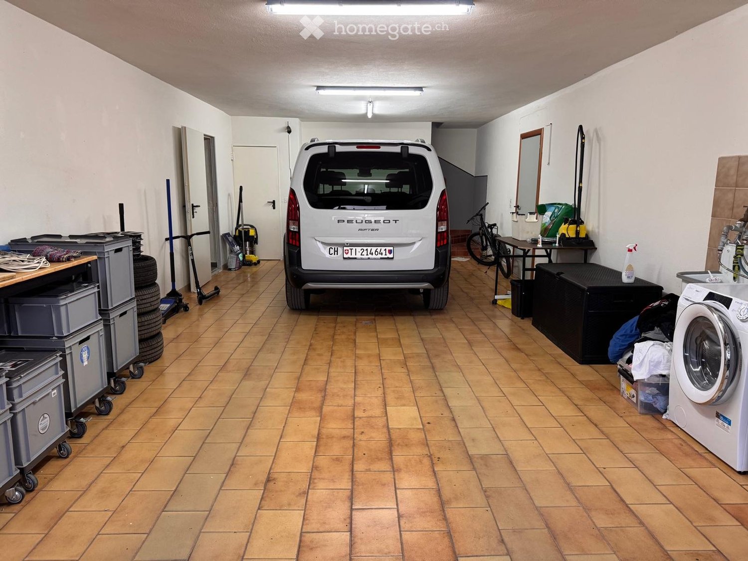 4 ½ rooms apartment