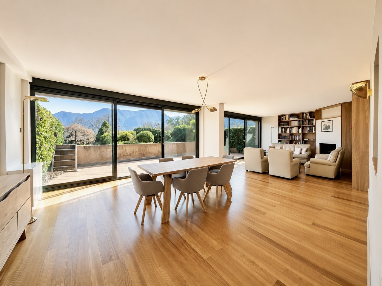 3 ½ rooms apartment