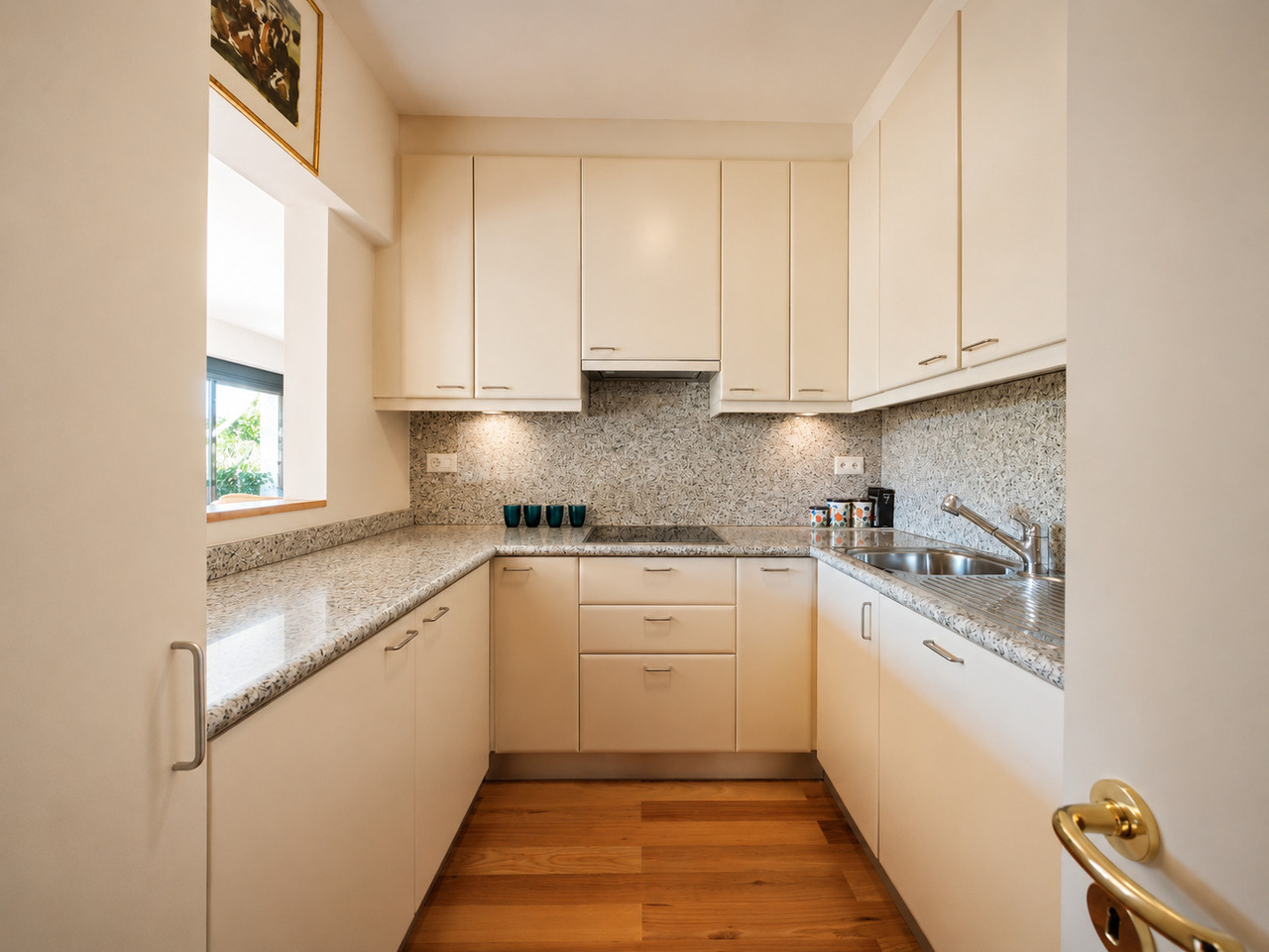 3 ½ rooms apartment