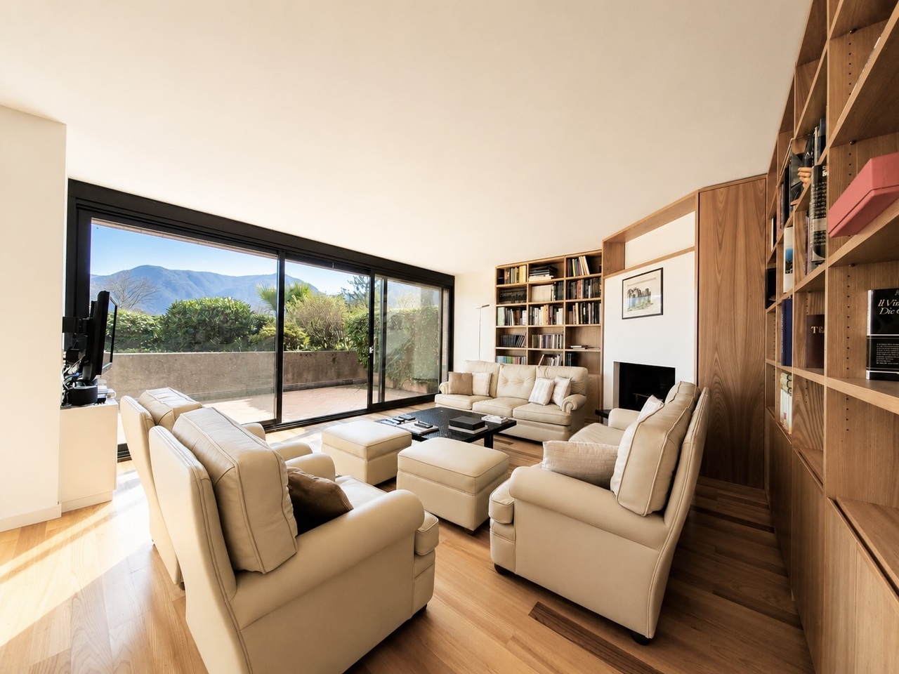 3 ½ rooms apartment