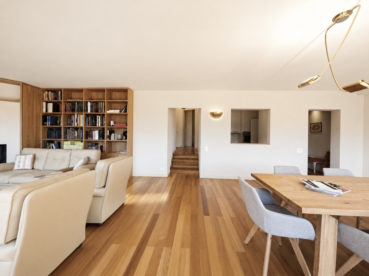 3 ½ rooms apartment